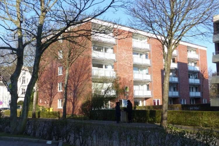 Apartmán Inselzauber Wyk auf Föhr Exteriér fotografie